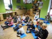 Výlet do Ekocentra Mladá Boleslav - Jaro všemy smysly